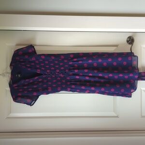 Polka Dot Dress